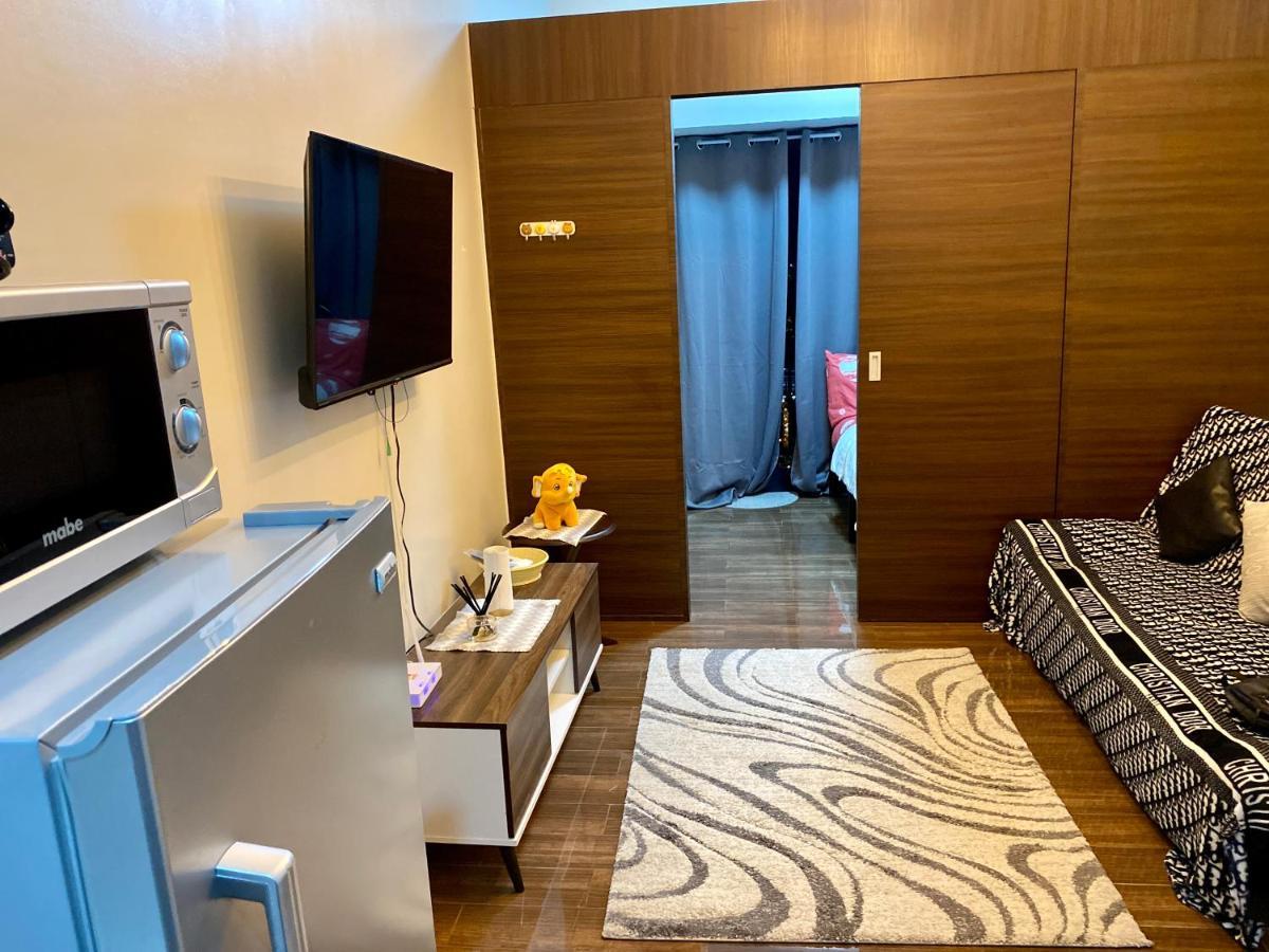 Penthouse Perfection Air Makati Apartment Манила Екстериор снимка