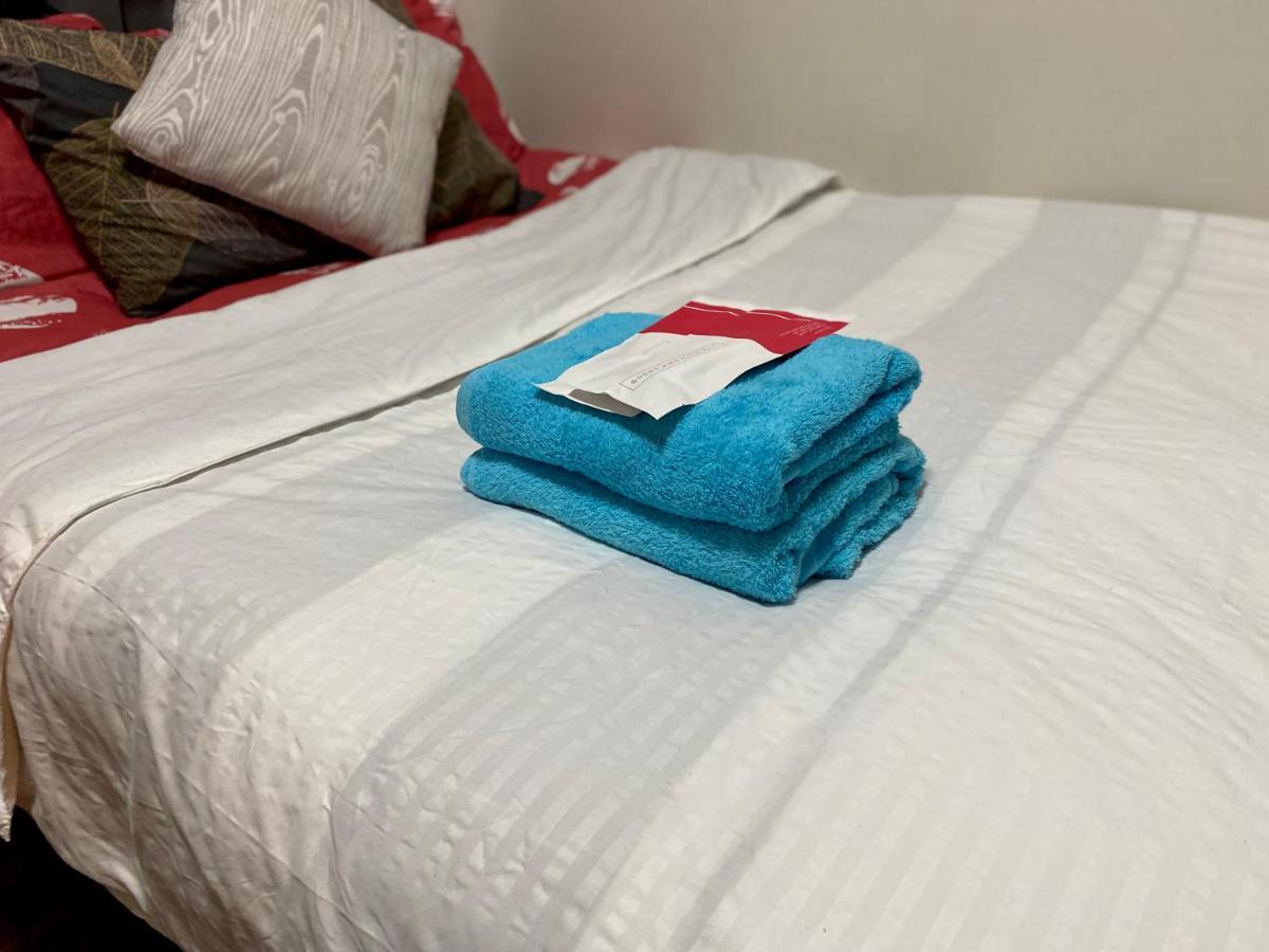 Penthouse Perfection Air Makati Apartment Манила Екстериор снимка