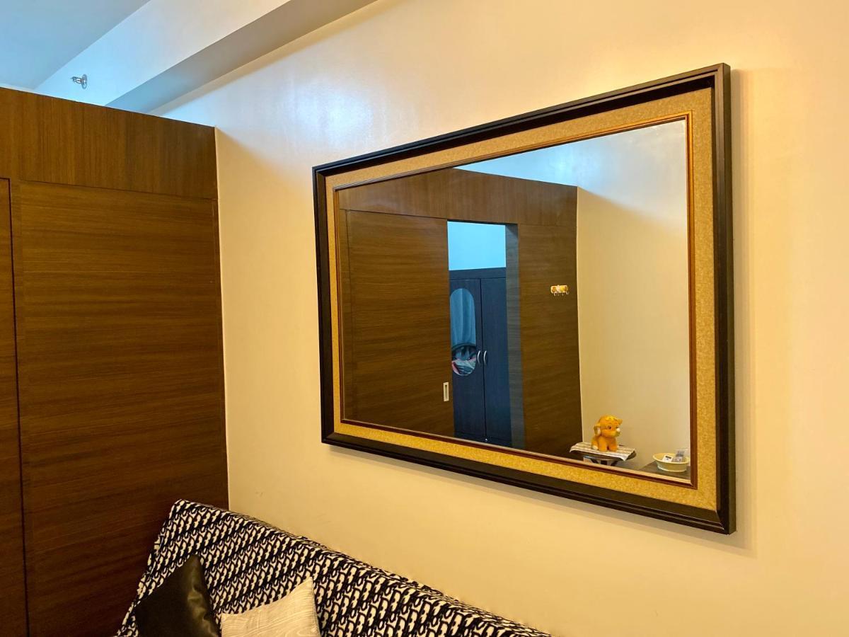 Penthouse Perfection Air Makati Apartment Манила Екстериор снимка