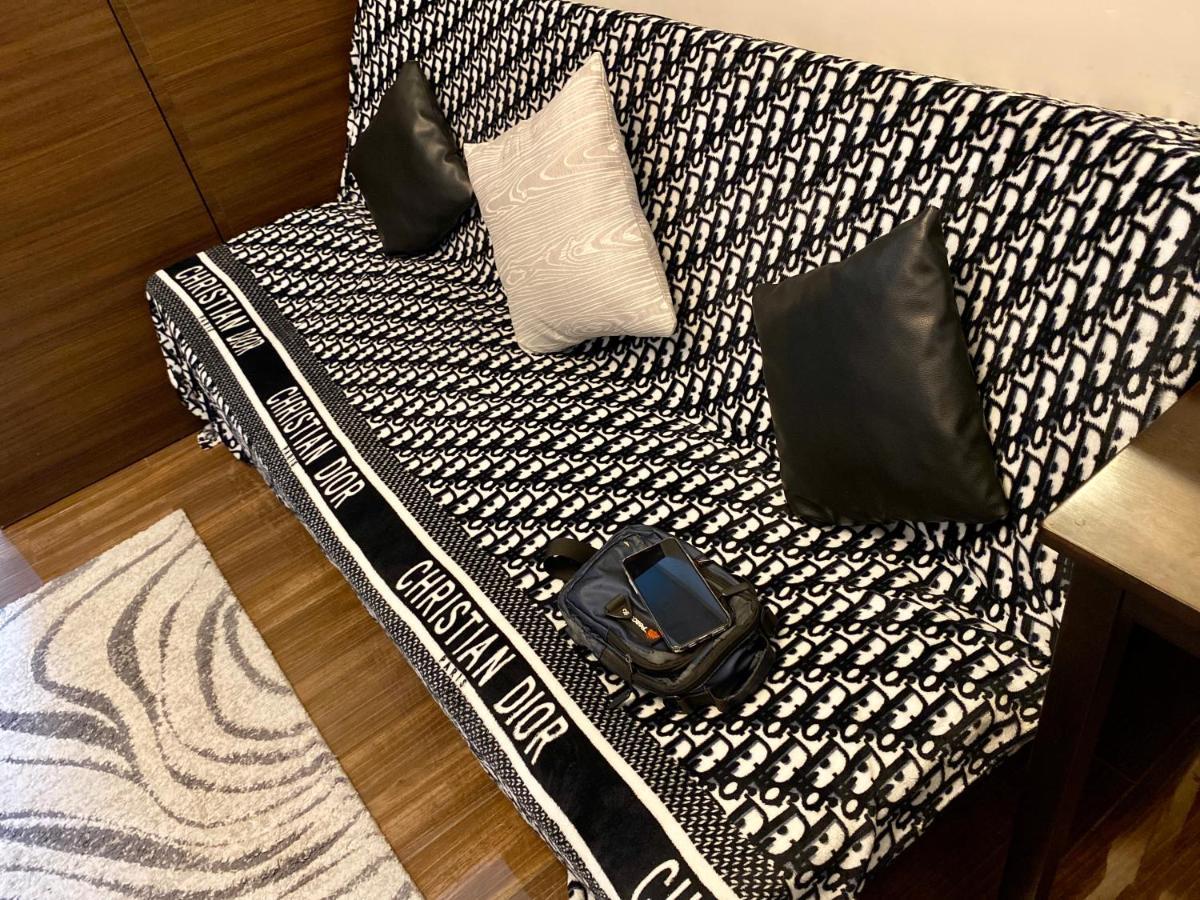 Penthouse Perfection Air Makati Apartment Манила Екстериор снимка