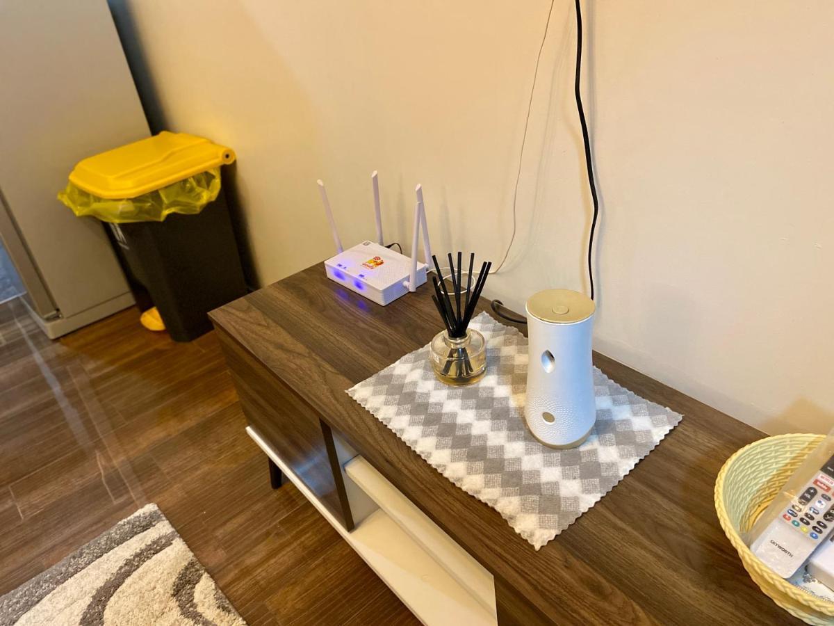 Penthouse Perfection Air Makati Apartment Манила Екстериор снимка