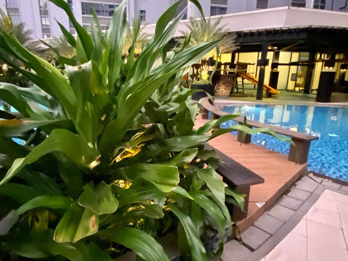 Penthouse Perfection Air Makati Apartment Манила Екстериор снимка