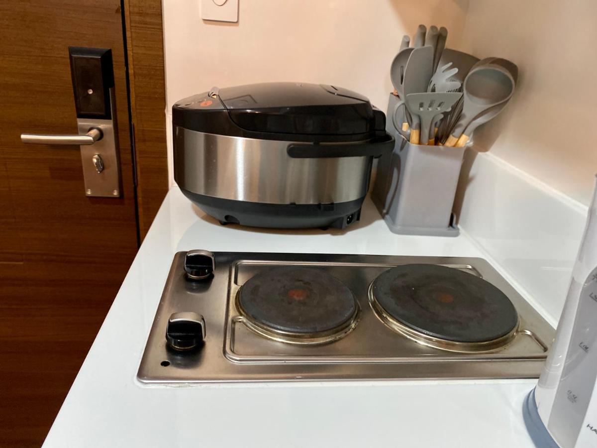 Penthouse Perfection Air Makati Apartment Манила Екстериор снимка