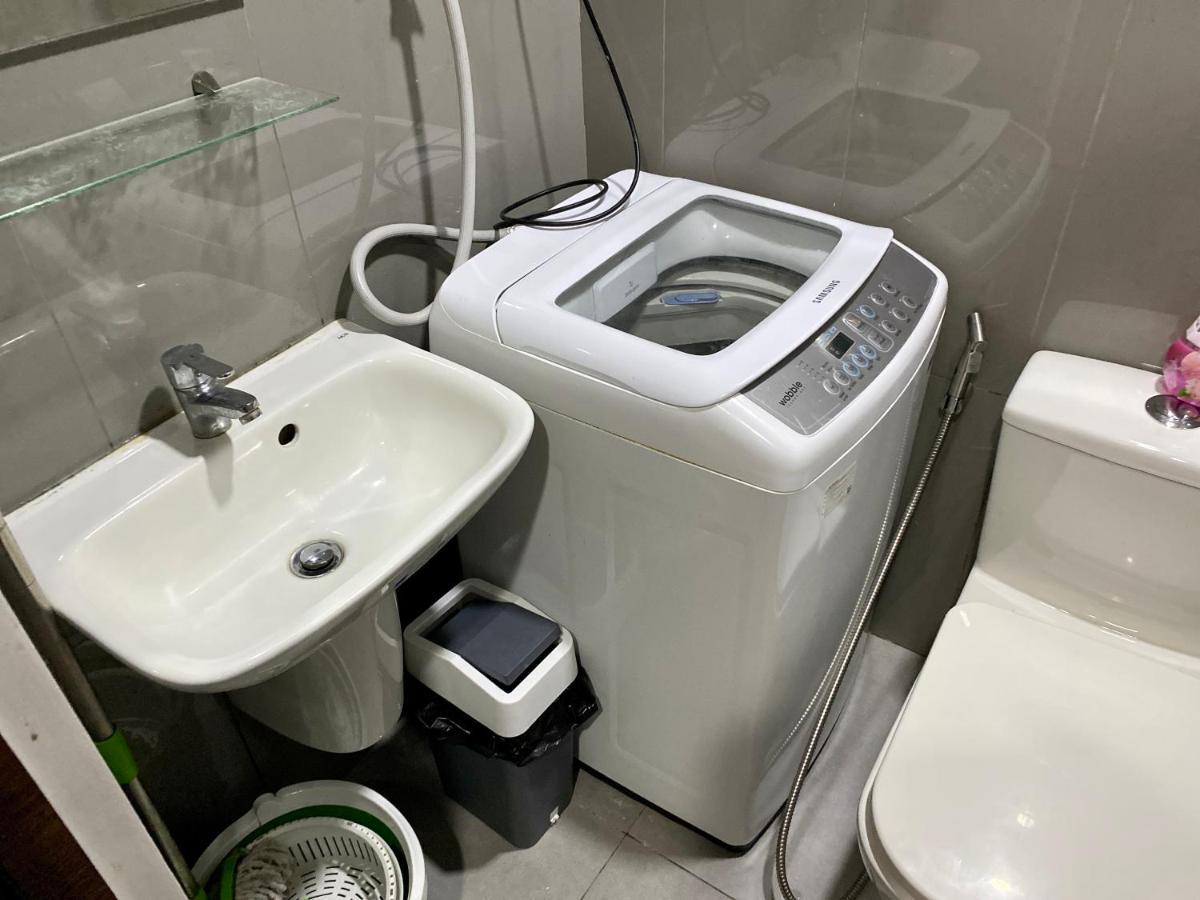 Penthouse Perfection Air Makati Apartment Манила Екстериор снимка