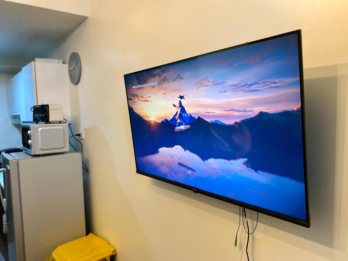 Penthouse Perfection Air Makati Apartment Манила Екстериор снимка