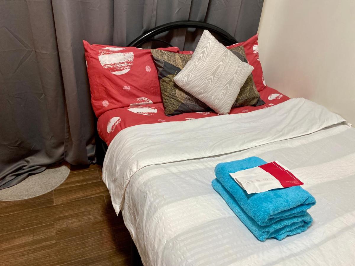 Penthouse Perfection Air Makati Apartment Манила Екстериор снимка
