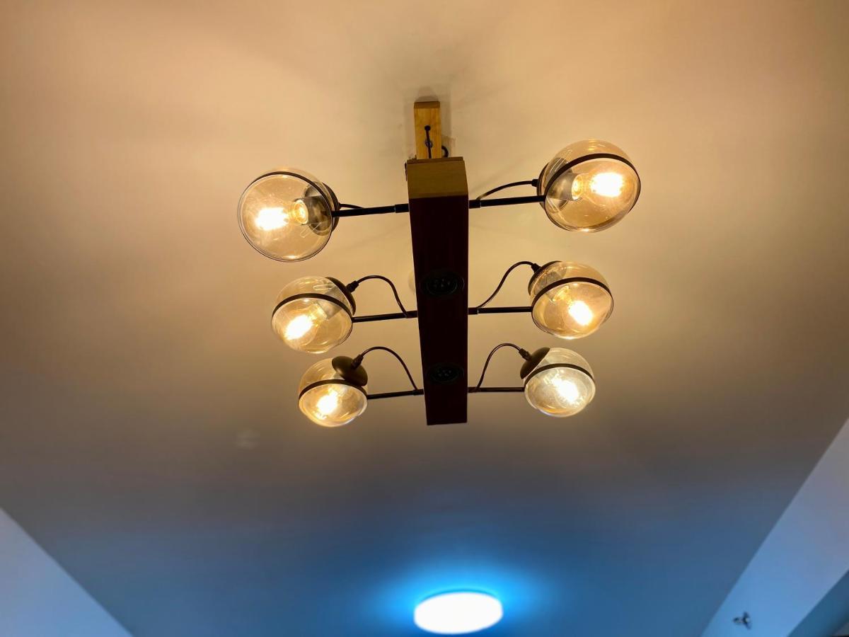 Penthouse Perfection Air Makati Apartment Манила Екстериор снимка