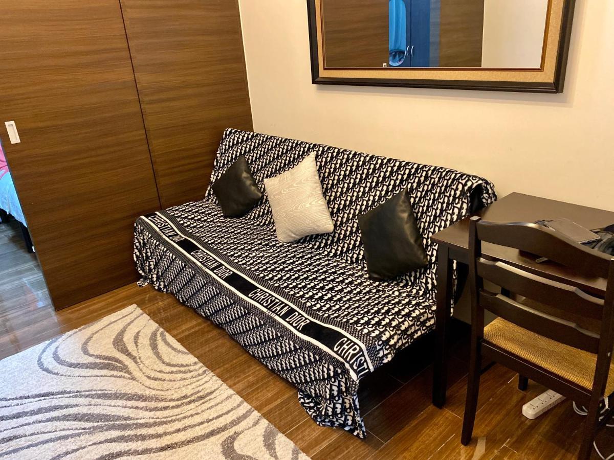 Penthouse Perfection Air Makati Apartment Манила Екстериор снимка