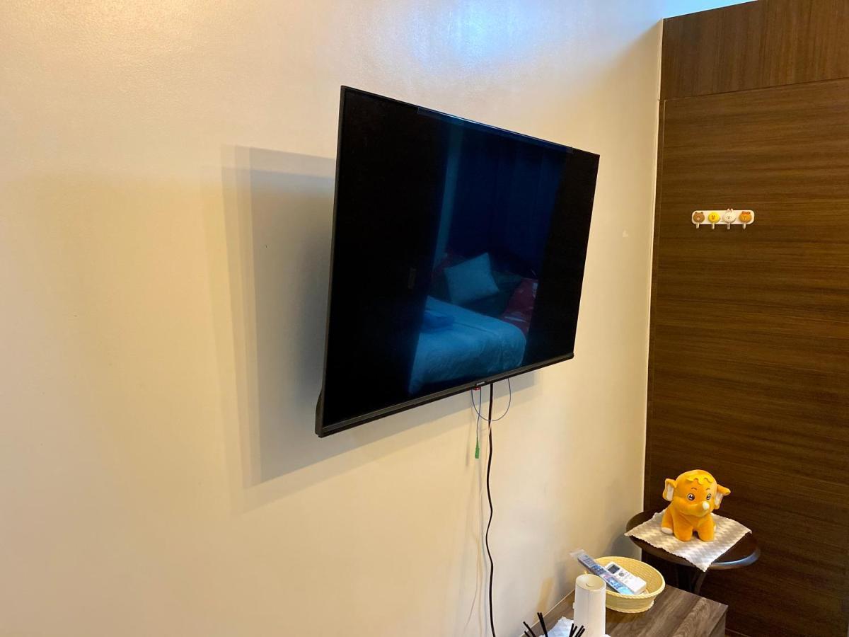 Penthouse Perfection Air Makati Apartment Манила Екстериор снимка