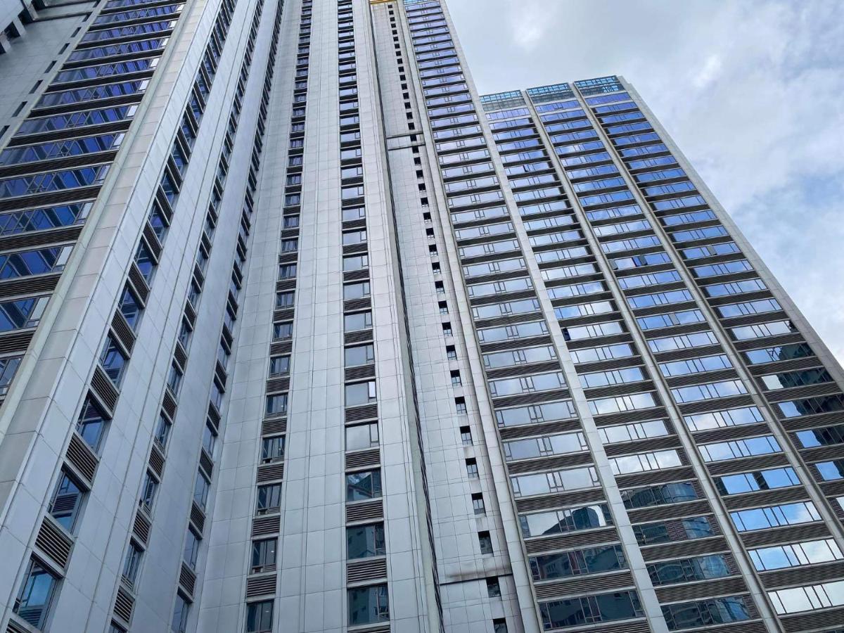 Penthouse Perfection Air Makati Apartment Манила Екстериор снимка