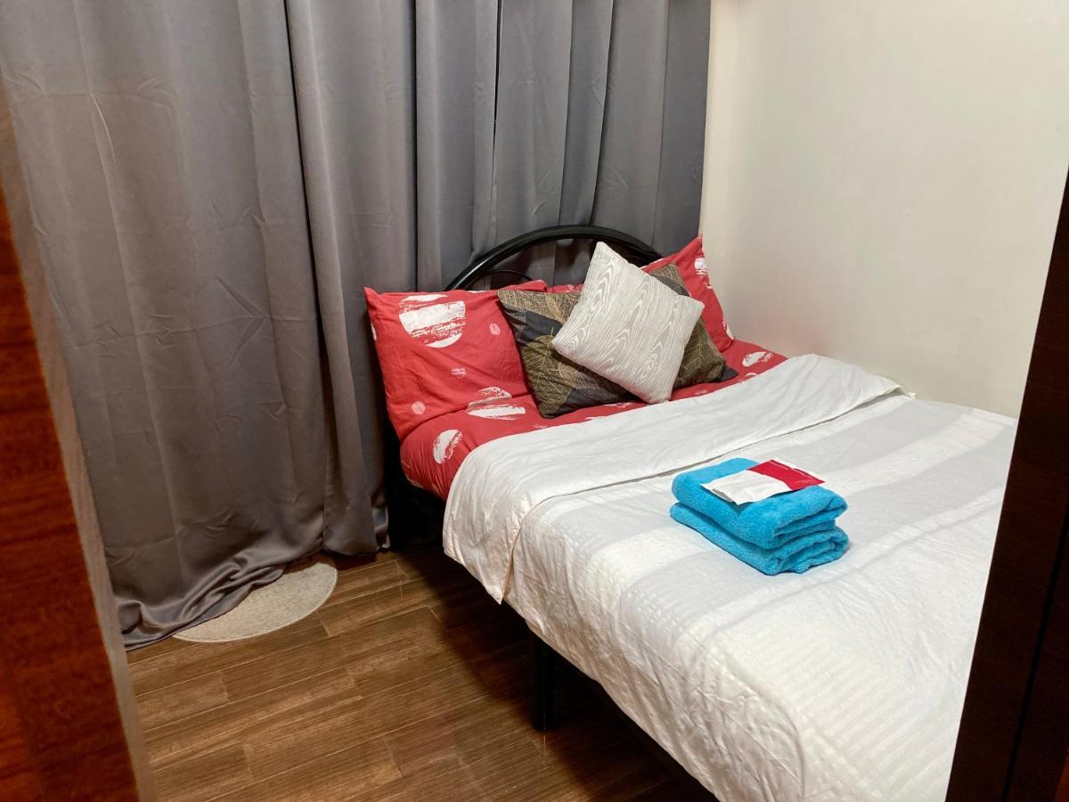 Penthouse Perfection Air Makati Apartment Манила Екстериор снимка